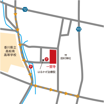 自動車地図